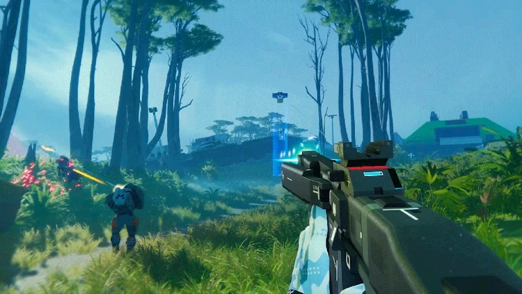 Marathon zeigt Grafikvergleich zur Alpha - Fans kritisieren Verlust des einzigartigen Stils